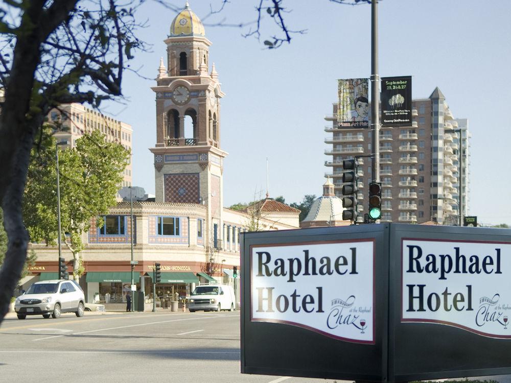 The Raphael Hotel, Autograph Collection Kansas City Exteriér fotografie